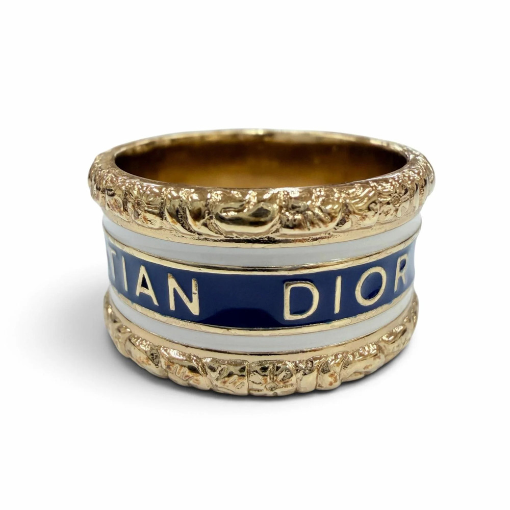 DIOR White Ring - Picture 5 of 11